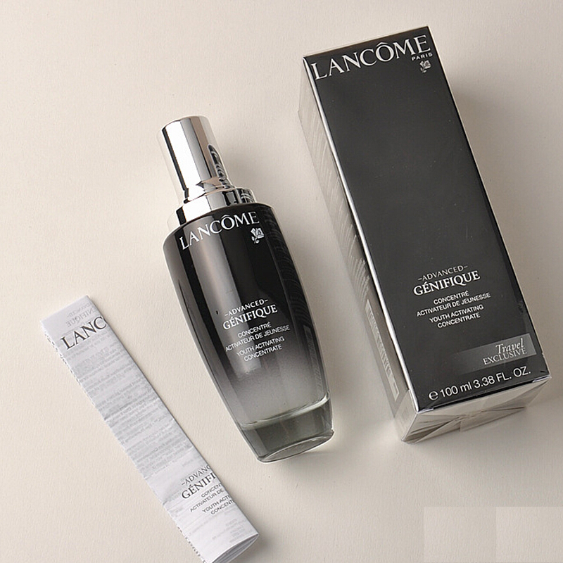Lancome兰蔻小黑瓶精华肌底液面部精华补水保湿弹润修护 100ml