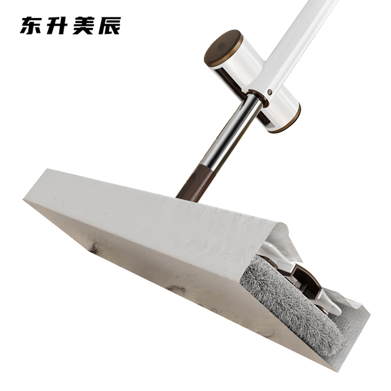 东升美辰 45cm免手洗拖把 DS-XS434 把高清大图
