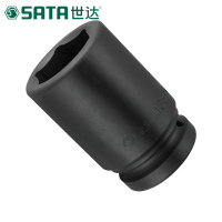 世达(SATA)1“系列六角风动长套筒 六角套筒头