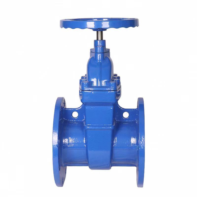 中锦科技 软密封法兰闸阀 多功能闸阀 DN350 台高清大图