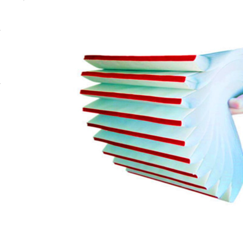 1000张16K草稿纸白纸 10本草稿本学生用打草纸空白涂鸦便签纸 空白草稿纸6本600张