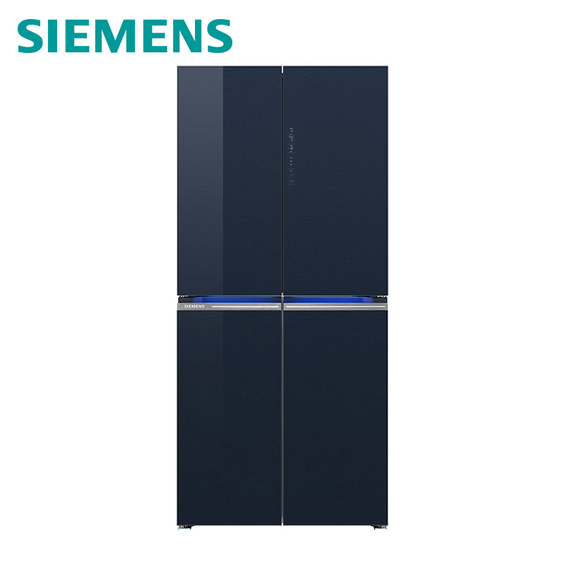 西门子无界Pro AI超氧真空舱 526升大容量 多门变频零嵌电冰箱 eNose超氧锁鲜 支持国补KC82AA657C