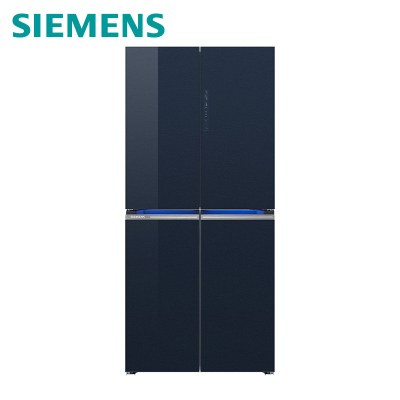 西门子超氧真空舱十字门冰箱KC82AA657C