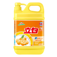 [整箱]立白 新金桔洗洁精1.5KG X 10瓶