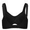 阿迪达斯(Adidas)女子 运动内衣 综合训练透气BRA胸衣CF6570 D