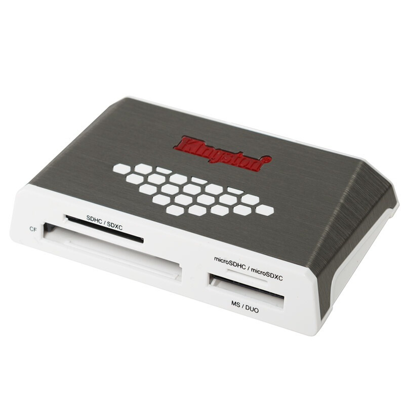 金士顿多功能读卡器USB 3.0