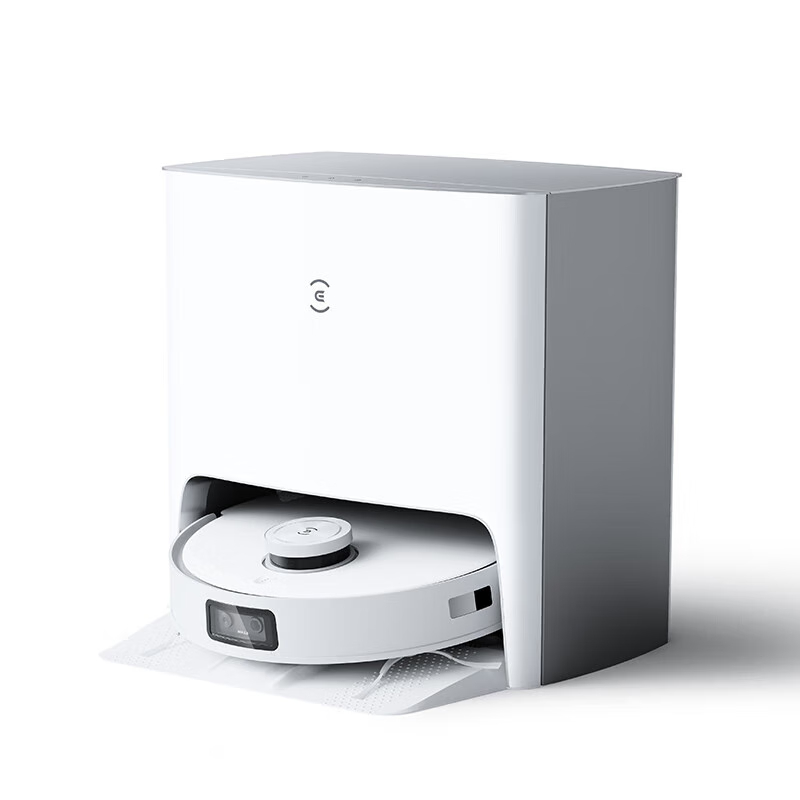 科沃斯(ECOVACS) 扫拖一体机 吸拖洗烘一体拖地机器人 T10 TURBO 尊享版