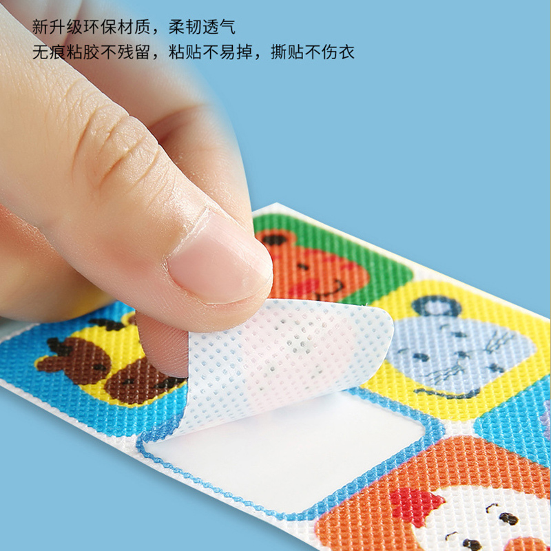 36贴/盒(方形)*3精油贴驱蚊大人学生儿童防蚊神器婴儿宝宝用品户外随身防蚊贴 A1918苏宁极物