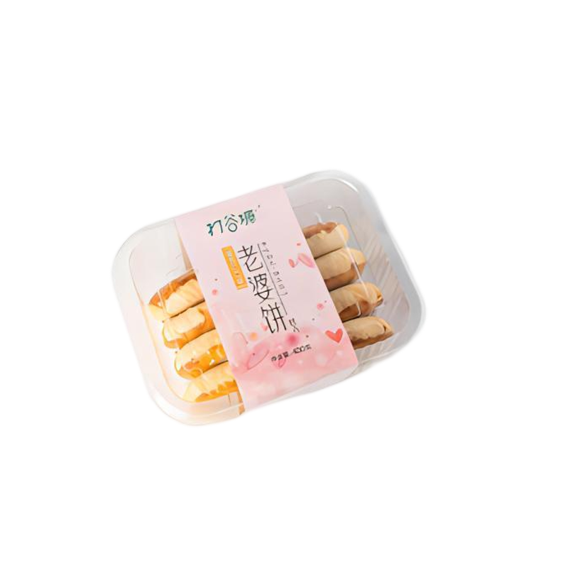 打谷塬团圆是福糕点礼盒1800g/盒高清大图
