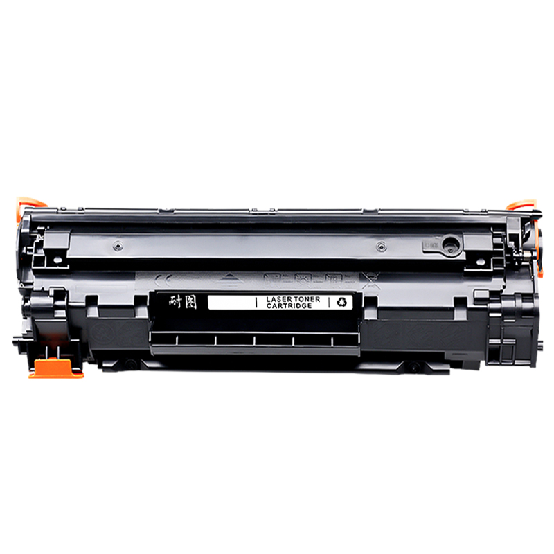 耐图 佳能CRG912易加粉硒鼓 适用Canon LBP3018 LBP3010 LBP3100 打印机墨盒 碳粉盒高清大图