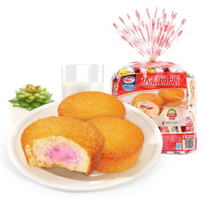 达利园派草莓派