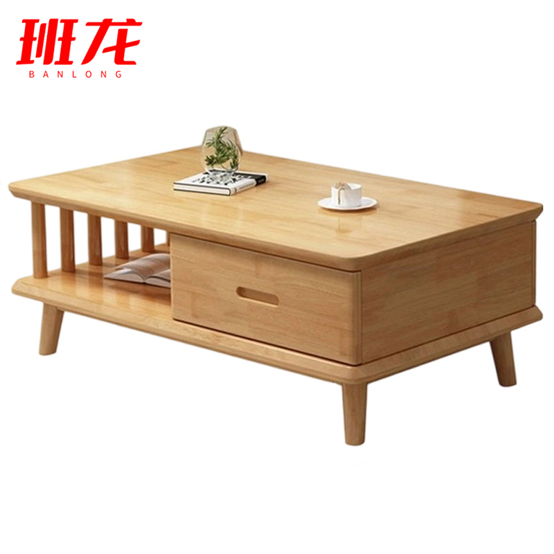 班龙茶几120*60*43cm张高清大图