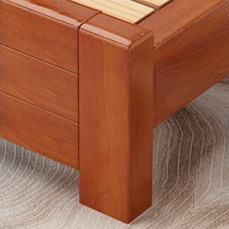 演发家用公寓床高清大图