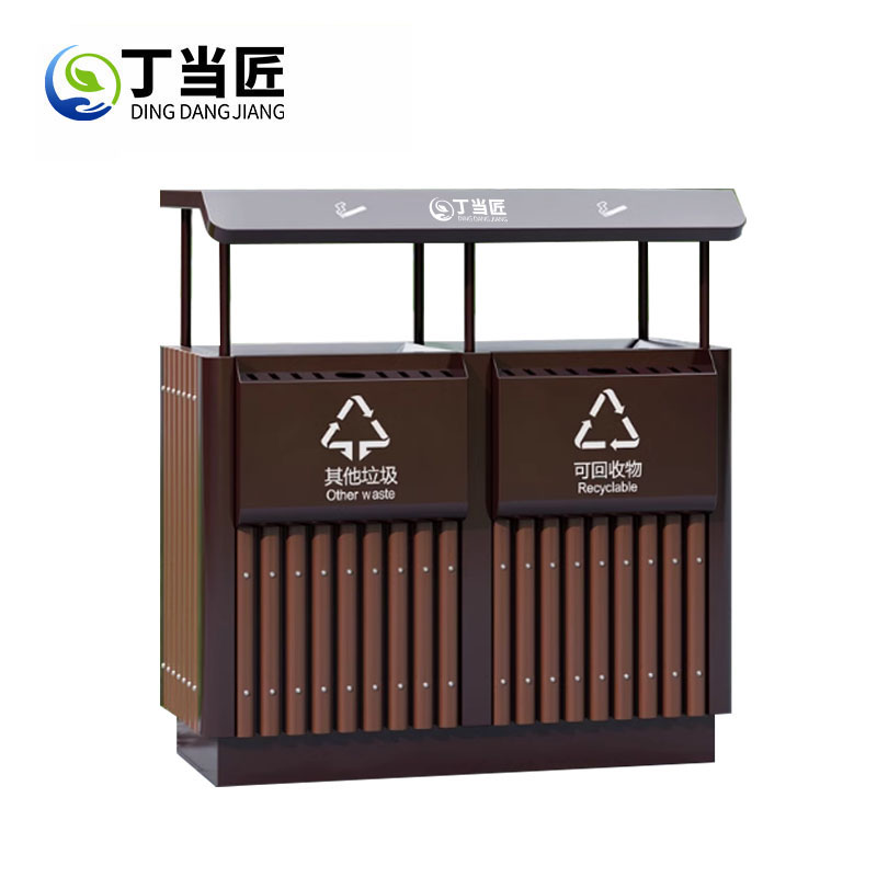 垃圾桶A61高清大图