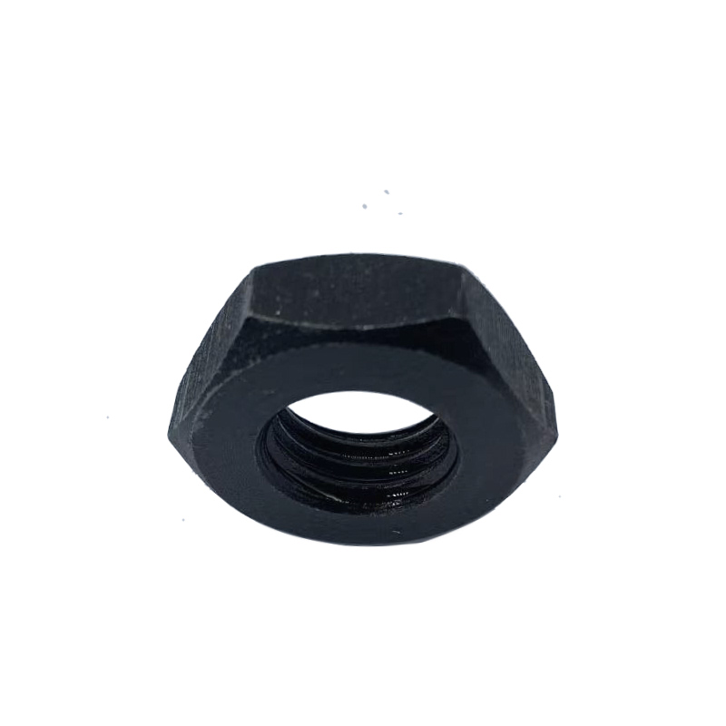 滇固 六角薄螺母 M20 /个高清大图