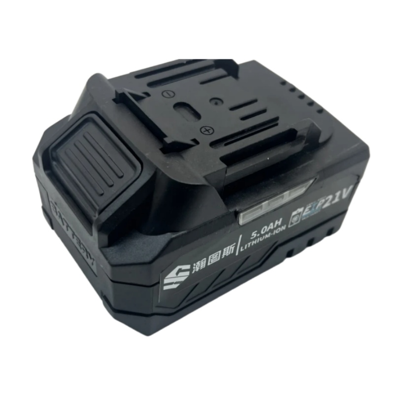 瀚图斯锂电电池 21V 5.0Ah 块高清大图