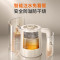 九阳(Joyoung)饮水机茶吧机316不锈钢烧水壶防溢防干烧多档温度调节下置式饮水机 JYW-AH1235 温热型