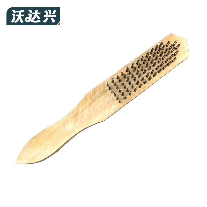 沃达兴 钢丝刷 26.5cm把高清大图