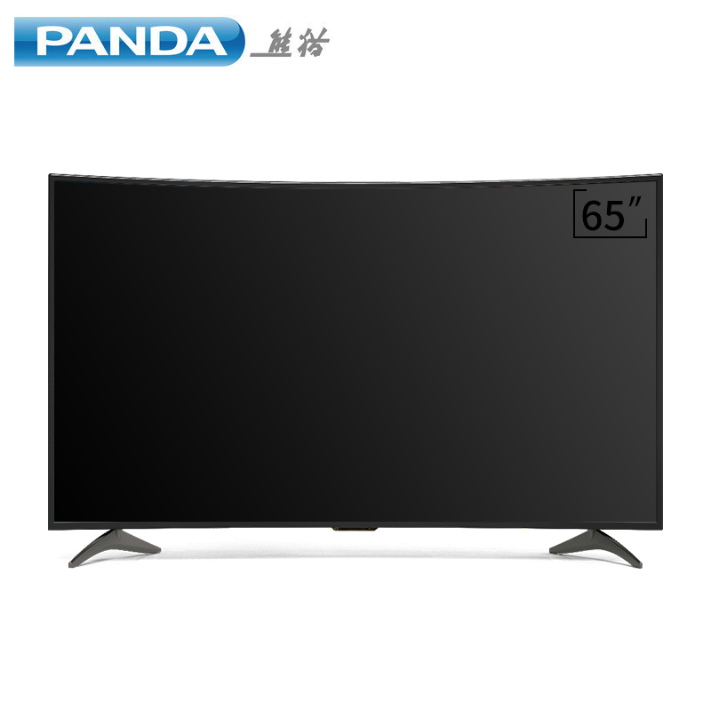 熊猫(PANDA) 65D7U 65英寸4K超高清人工智能大屏WIFI平板液晶电视机
