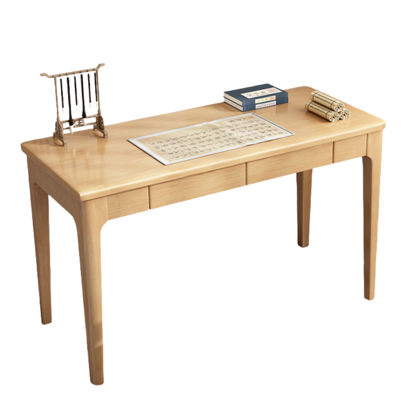 凡尔尚书桌木质高清大图