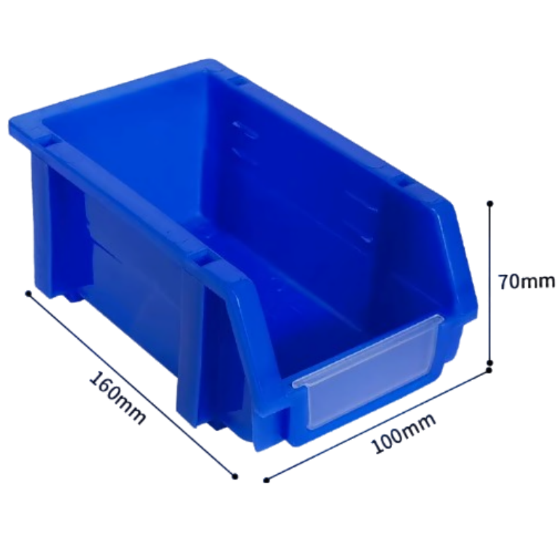 芙首泰斜口收纳盒160*100*70mm个高清大图