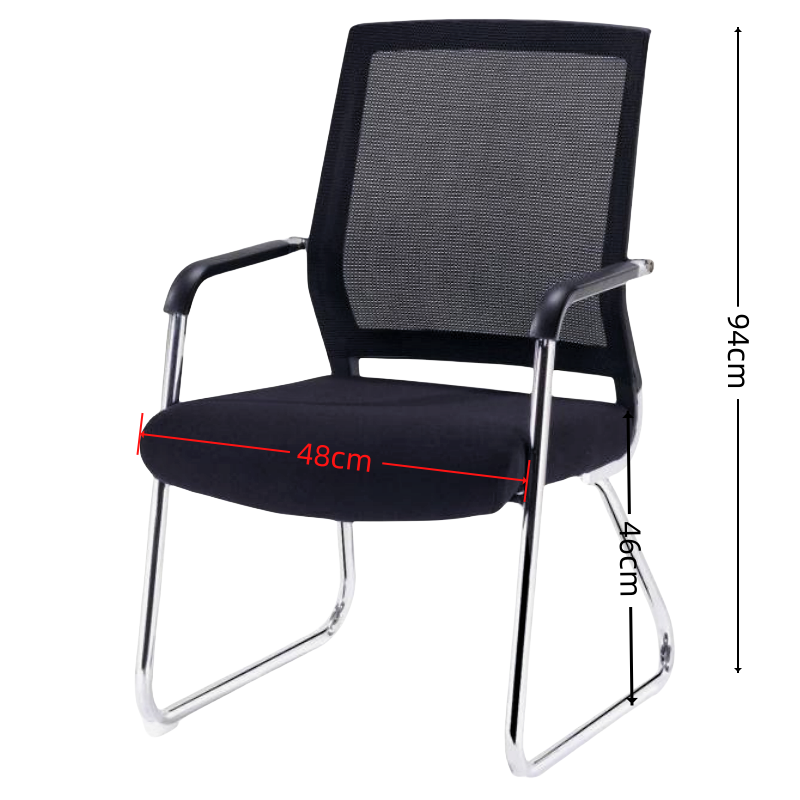 豫龙都办公椅G0把高清大图