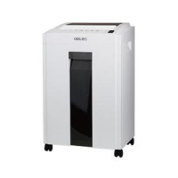 得力 Deli T600 T600碎纸机 灰色(包装数量 1个)