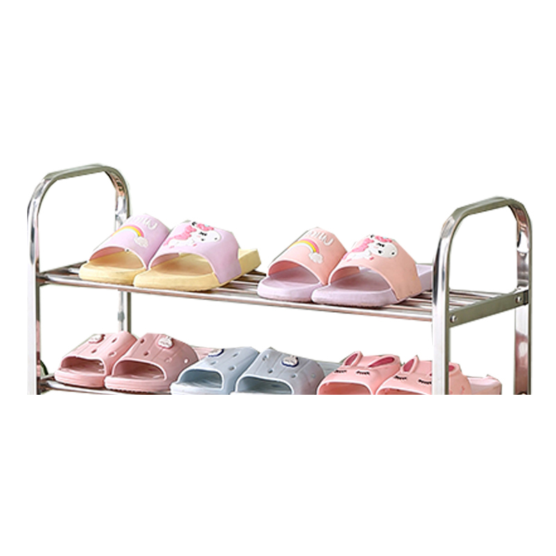 铭羽洋不锈钢鞋架75*22.7*66cm个高清大图