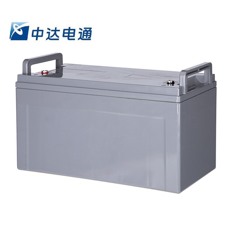 中达电通 蓄电池 DCF126-12/120Ah 20HR(只)高清大图
