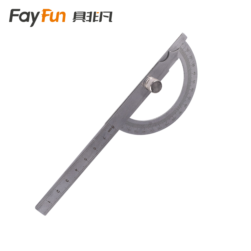 具非凡 钢直尺 80*120mm把高清大图