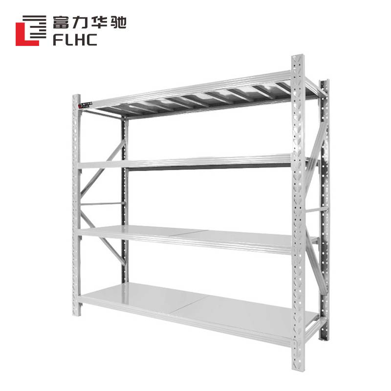 富力华驰 货架 四层(300kg) 2*0.5*2m 组高清大图