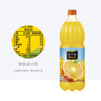橙汁美汁源果粒橙 1.25L*12瓶