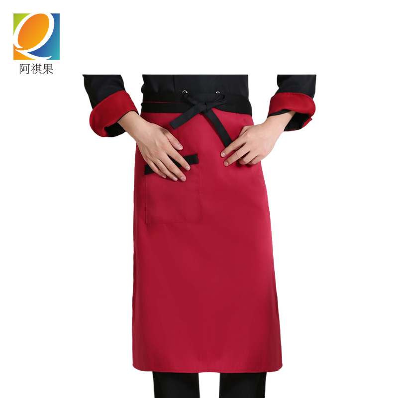阿祺果 围裙 加厚 件高清大图