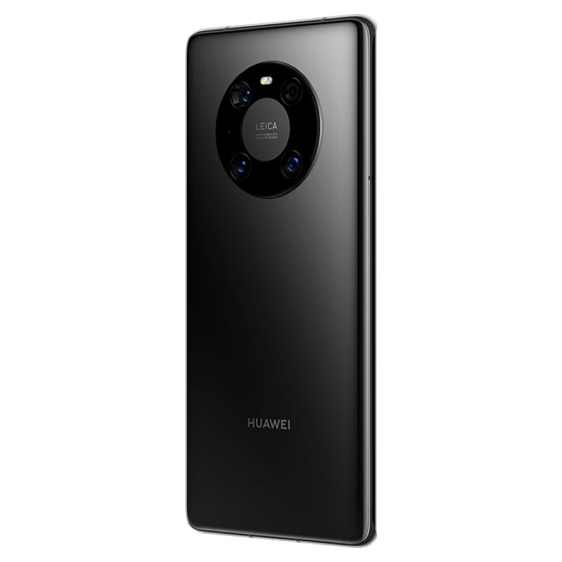 华为 mate40e Pro 新品5G手机华为麒麟芯片 8GB+256GB 亮黑色