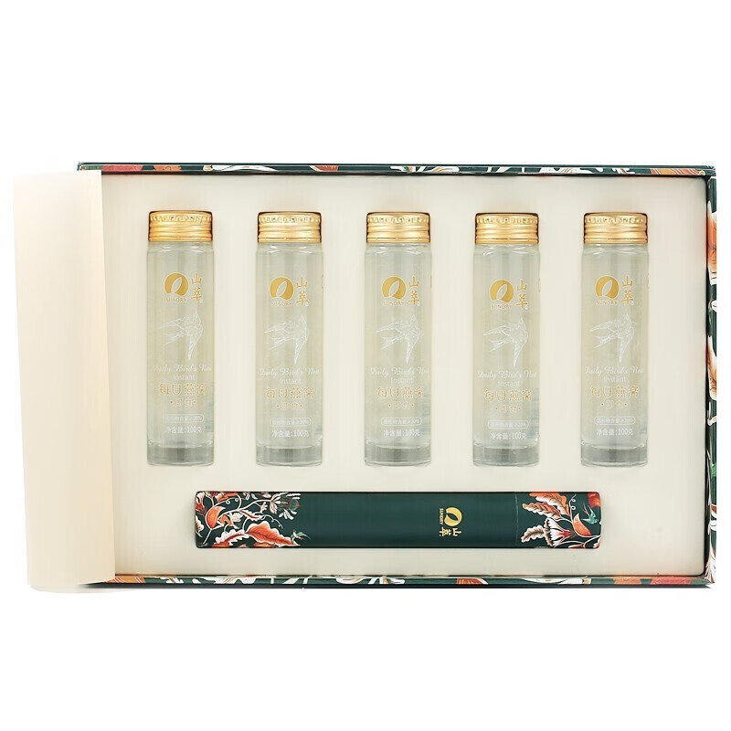 山萃 中粮山萃每日燕窝礼盒500g