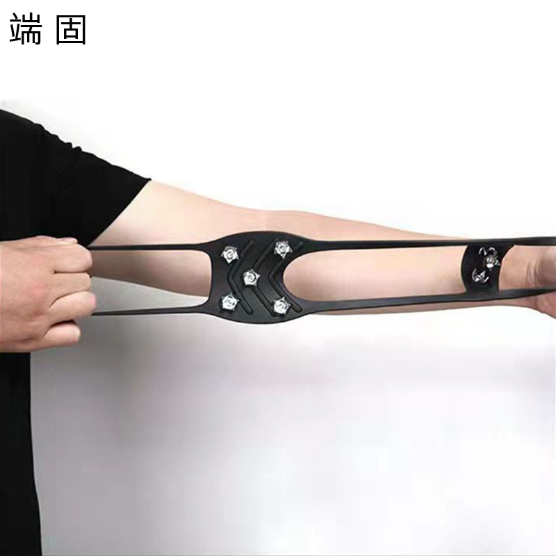 端固 橡胶防滑鞋套HY-3/双高清大图