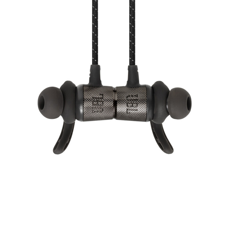 JBL UA Sport Wireless React安德玛联名款入耳式专业无线蓝牙运动耳机 入耳式