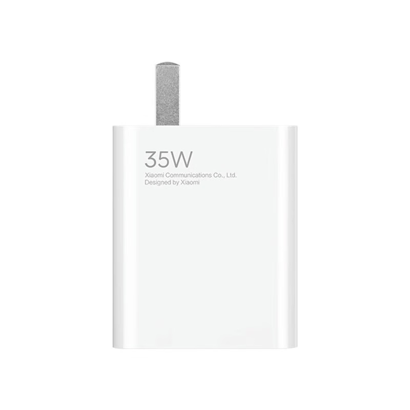 小米(mi)35W 双口充电器 (1C+1A)MDY-14-ET