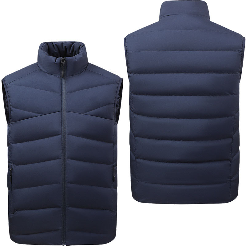 健卡侬羽绒马甲JA141/件