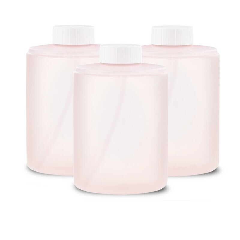 自动洗手机专用配套泡沫洗手液320ml*3瓶(单位:套)
