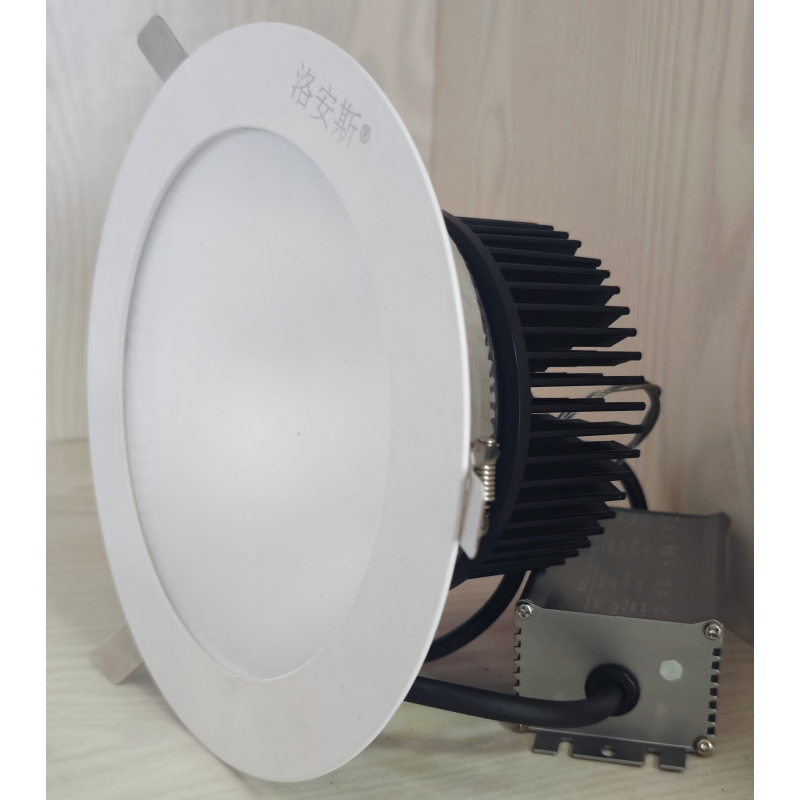 洛安斯 LED筒灯(嵌入式)50W 个高清大图