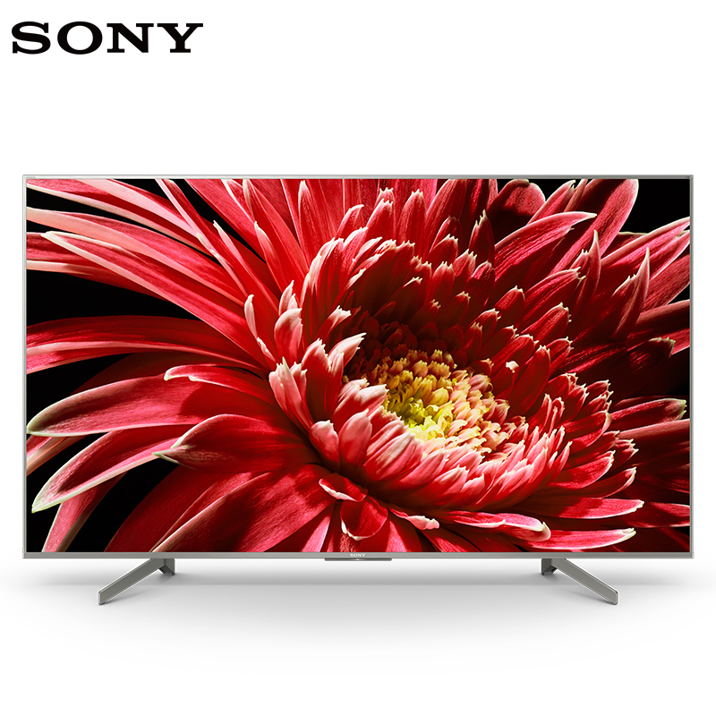 索尼电视 KD-55X8500G 55英寸 4K超高清安卓8.0智能网络液晶平板电视机 WiFi 网络