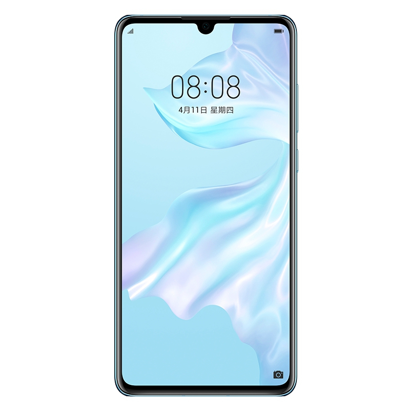 HUAWEI P30(ELE-AL00) 8GB+64GB 天空之境 全网通版手机