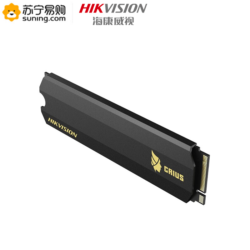 海康威视(HIKVISION)C2000PRO-256G M.2接口(NVMe协议)SSD固态硬盘