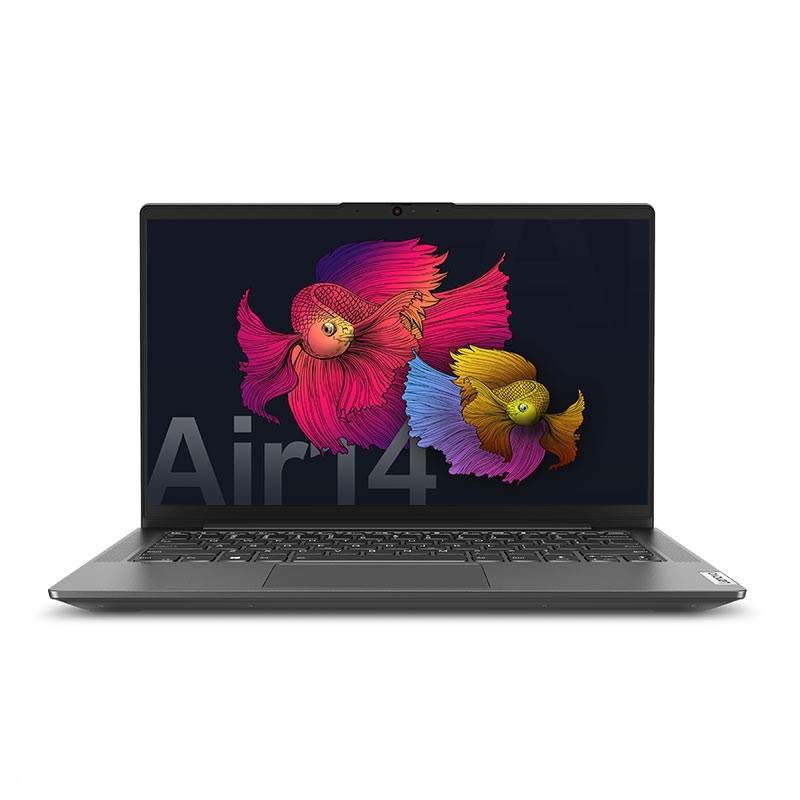 联想(Lenovo)电脑笔记本 小新Air14- 2021款 锐龙 R5-5500U 16G 512G 集显 14寸
