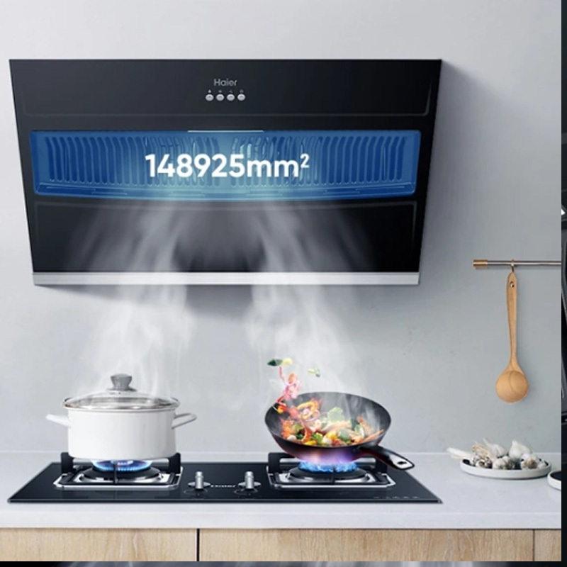 海尔侧吸油烟机cxw219c291gz