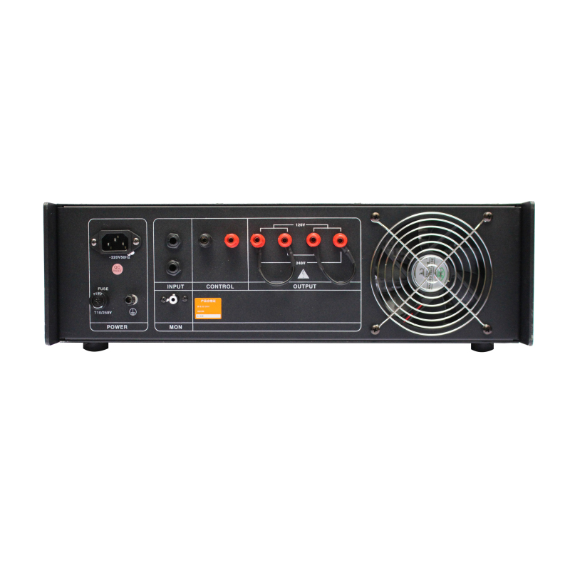 迪玠宝(DISJBO)DJ-1000 定压功放