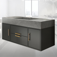 乐创(lecon)商用定制浴室柜 LC-GD-YSG02
