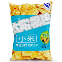 50g太阳小米锅巴孜然味