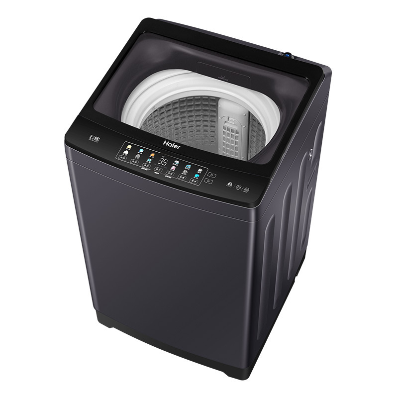 海尔(haier)xqb100-bf228 全自动10公斤波轮洗衣机 直驱变频智能自编